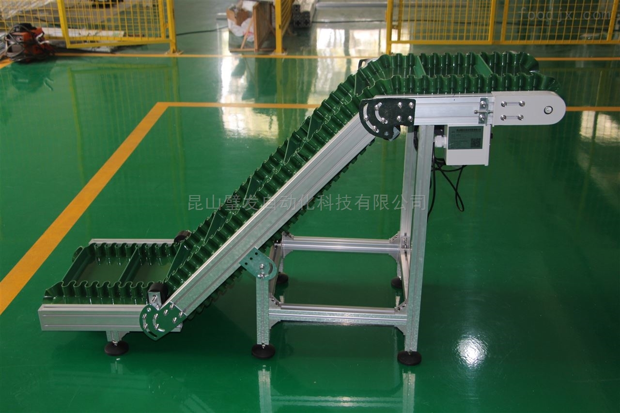 送料機、皮帶輸送機與自動化流水線傳動的應用 食品與木工機械設備解析